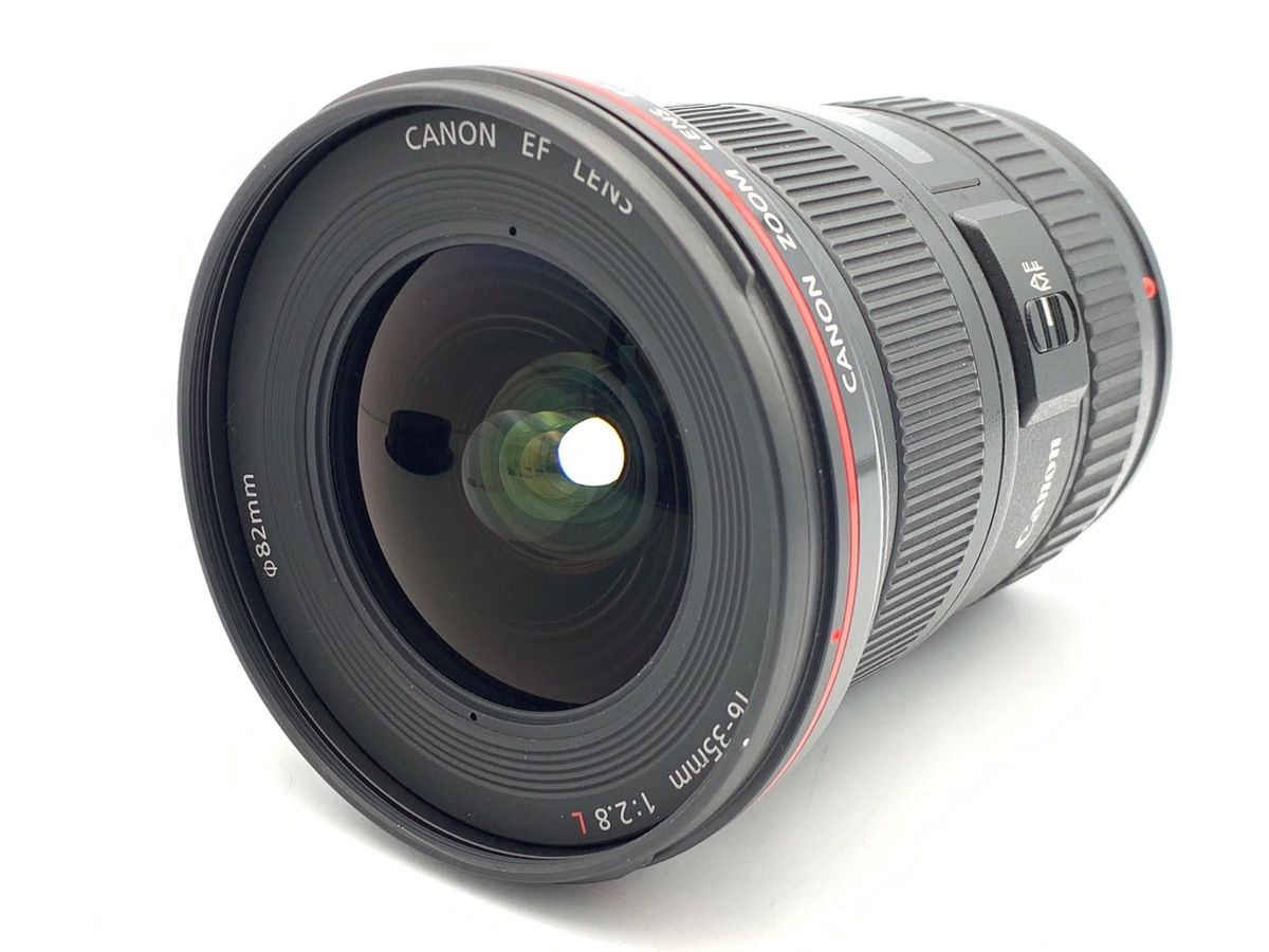 Lens (Zoom) Ef16-35Mm F2.8L Ii Usm