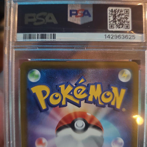 Pok Mon Trading Card Game Psa10 272/S-P Go
