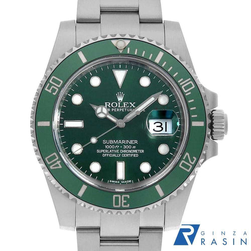 Rolex Others 116610Lv