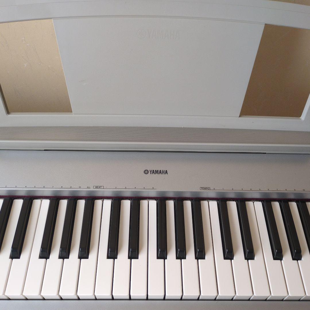 Yamaha Keyboards Digital Pianos Portable Grand Np-30