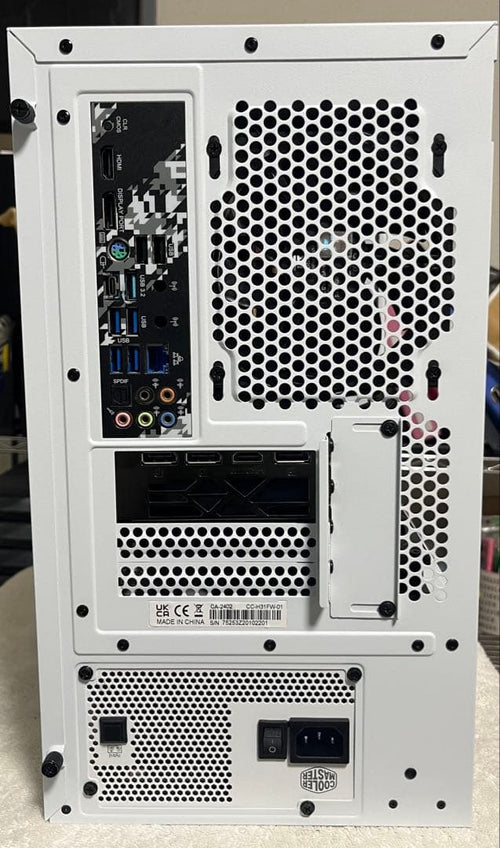 Nzxt Gaming Desktops Pc Ryzen 5 5600X Rtx 4060 16Gb