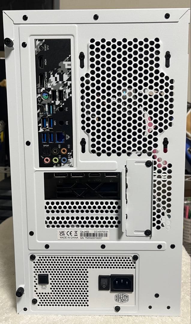 Nzxt Gaming Desktops Pc Ryzen 5 5600X Rtx 4060 16Gb