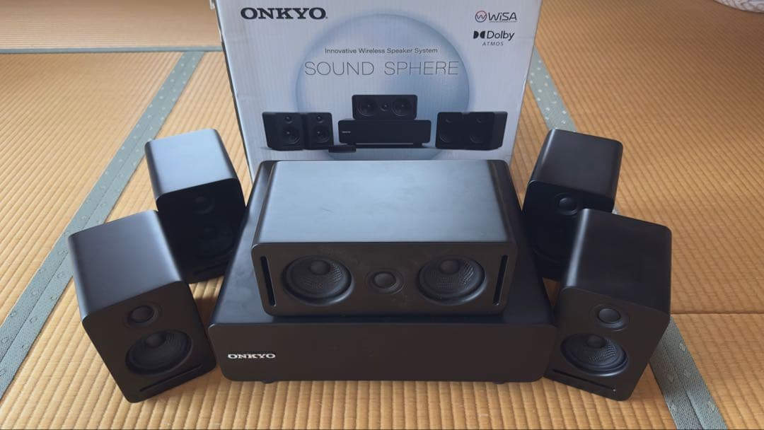 Onkyo Others Sound Sphere