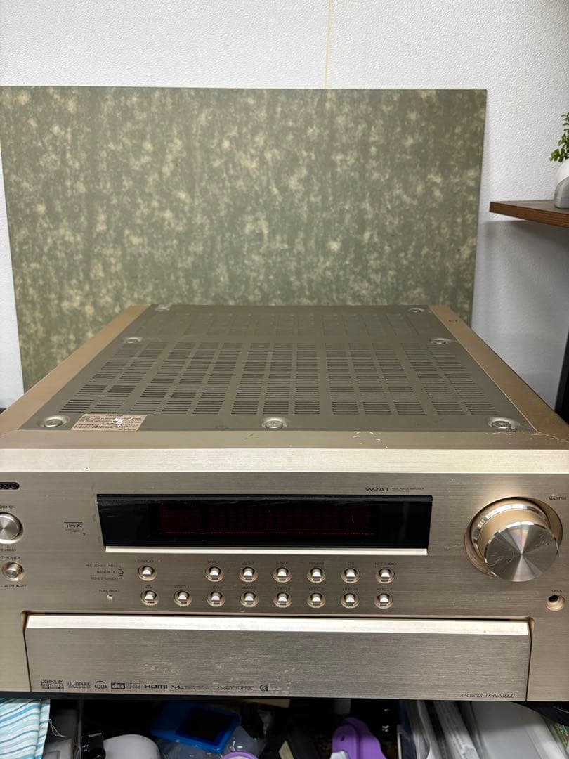 Onkyo Av Amplifier Tx-Na1000