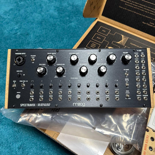 Moog Modular Synthesizers Spectravox