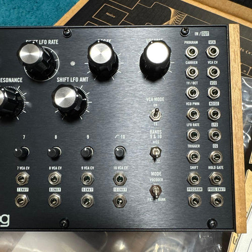 Moog Modular Synthesizers Spectravox