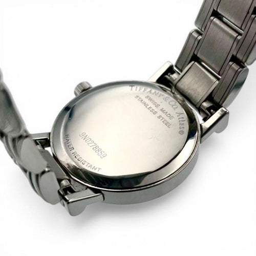 Tiffany Watch (Quartz) 862 Co.