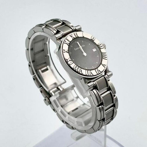 Tiffany Watch (Quartz) 862 Co.