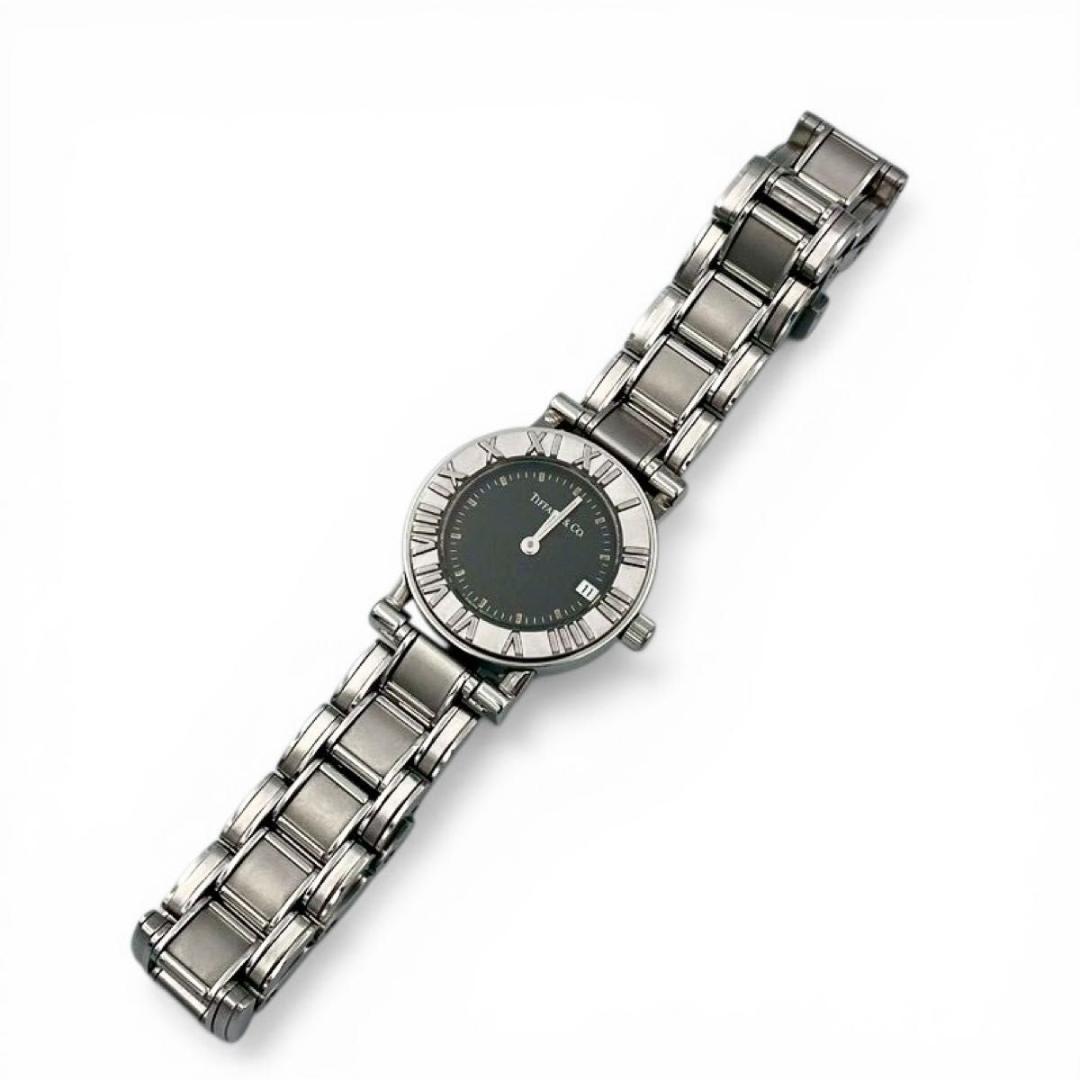 Tiffany Watch (Quartz) 862 Co.