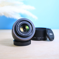 Nikon Lens (Zoom) 1 Nikkor 30-110Mm F3.8-5.6 Vr H294