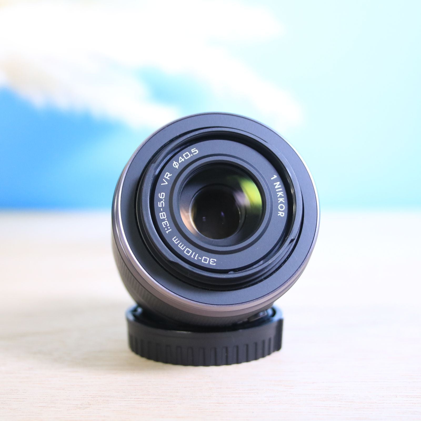 Nikon Lens (Zoom) 1 Nikkor 30-110Mm F3.8-5.6 Vr H294