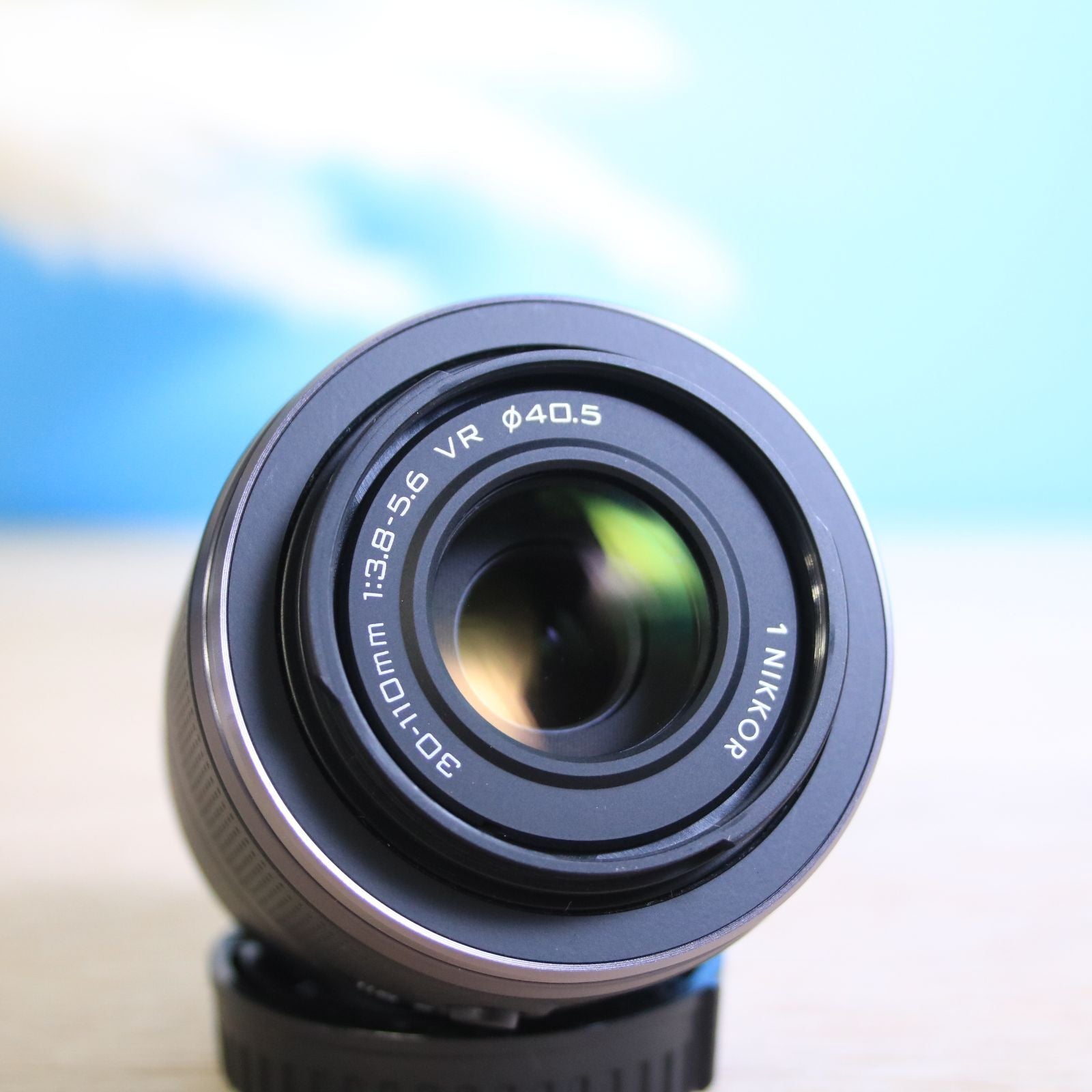 Nikon Lens (Zoom) 1 Nikkor 30-110Mm F3.8-5.6 Vr H294