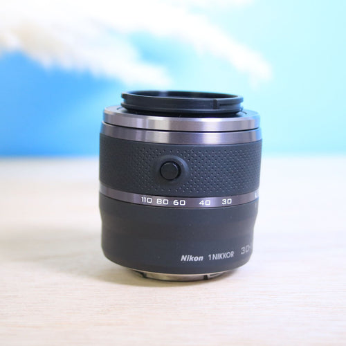 Nikon Lens (Zoom) 1 Nikkor 30-110Mm F3.8-5.6 Vr H294