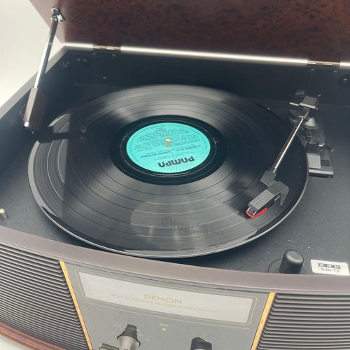 Denon Record Players (Turntables) Sjn-75