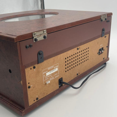 Denon Record Players (Turntables) Sjn-75