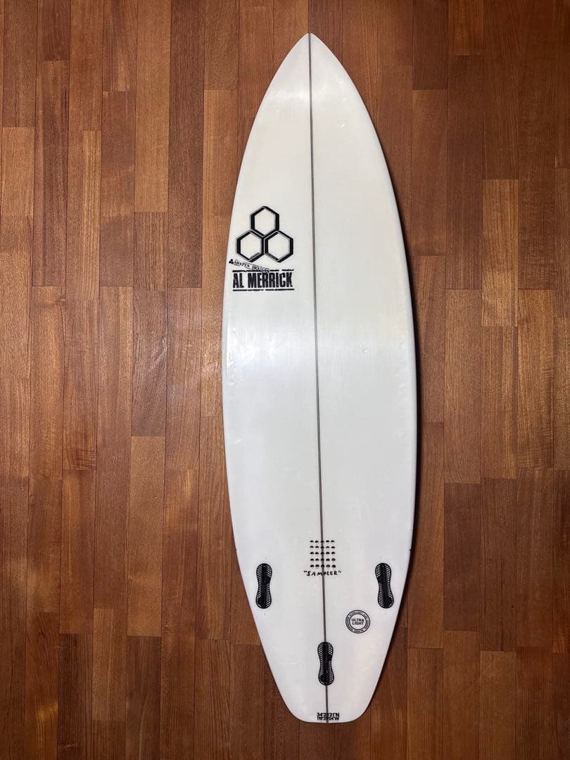 Channel Islands Surfboards Shortboard