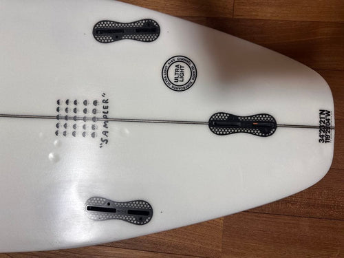 Channel Islands Surfboards Shortboard