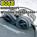 Bose Wireless Earphones Soundsport Headphones