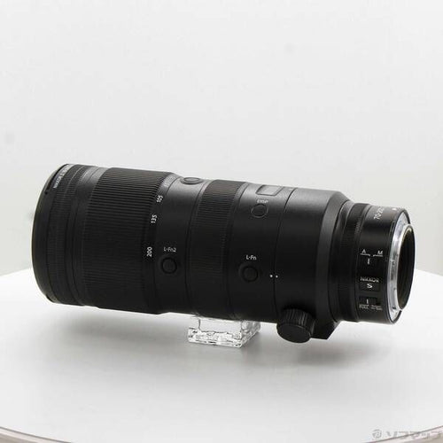 Nikon Lens (Zoom) Nikkor Z 70-200Mm F 2.8 Vr S 262