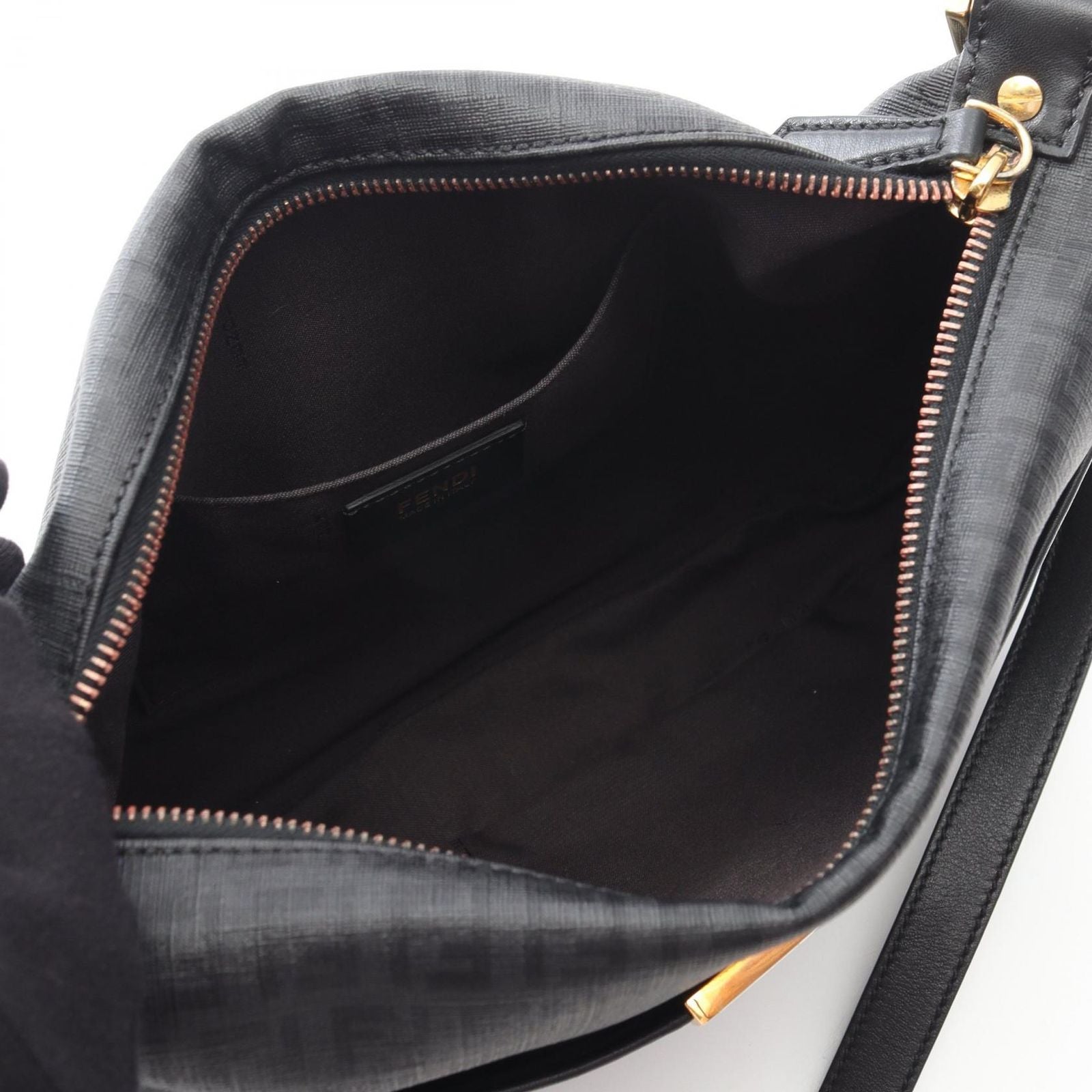 Fendi Sac Bandoulière 8Bt206 Pvc Occasion B