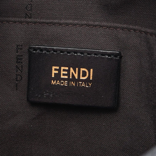 Fendi Sac Bandoulière 8Bt206 Pvc Occasion B