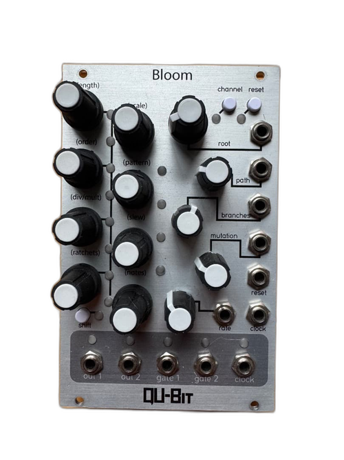 Modular Synthesizer Qu-Bit Electronix Bloom