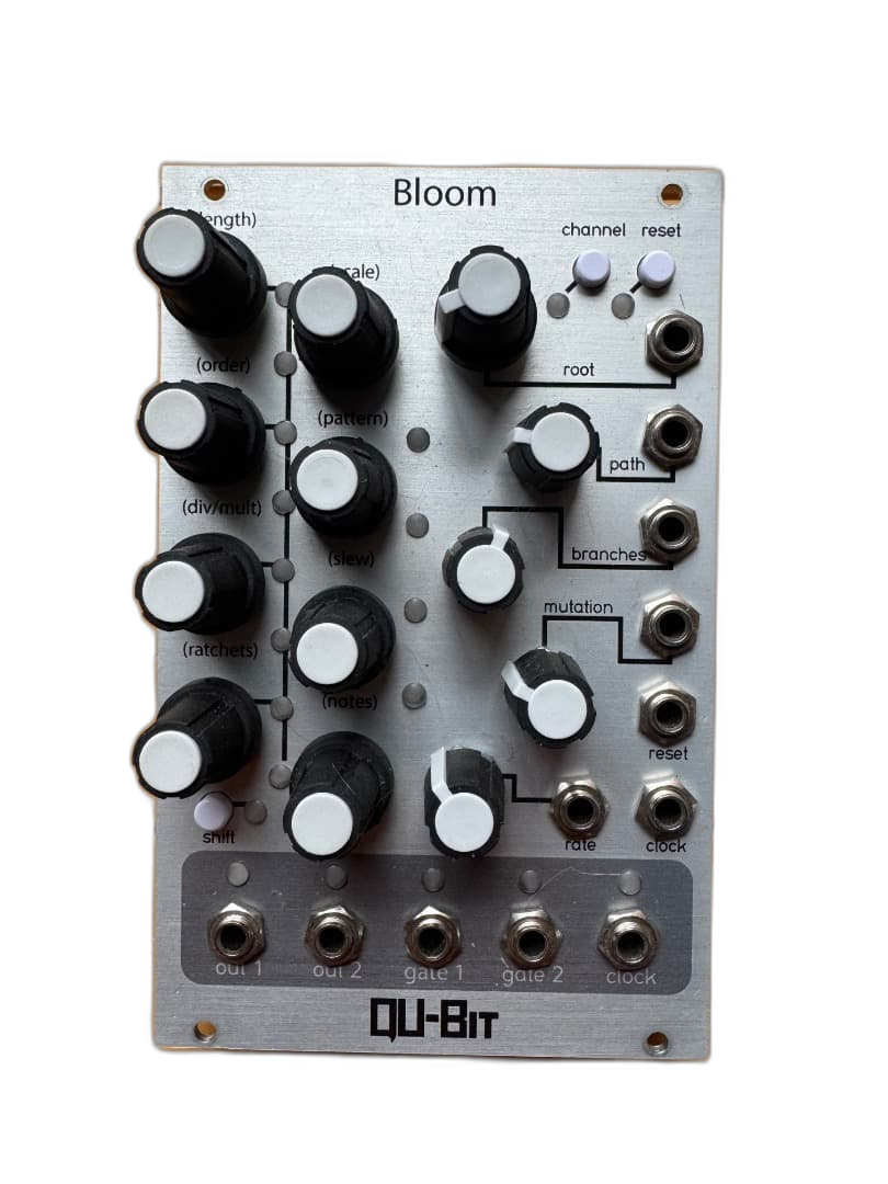 Modular Synthesizer Qu-Bit Electronix Bloom