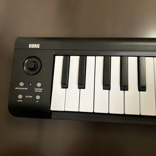 Korg Midi Keyboards Pads Microkey Air