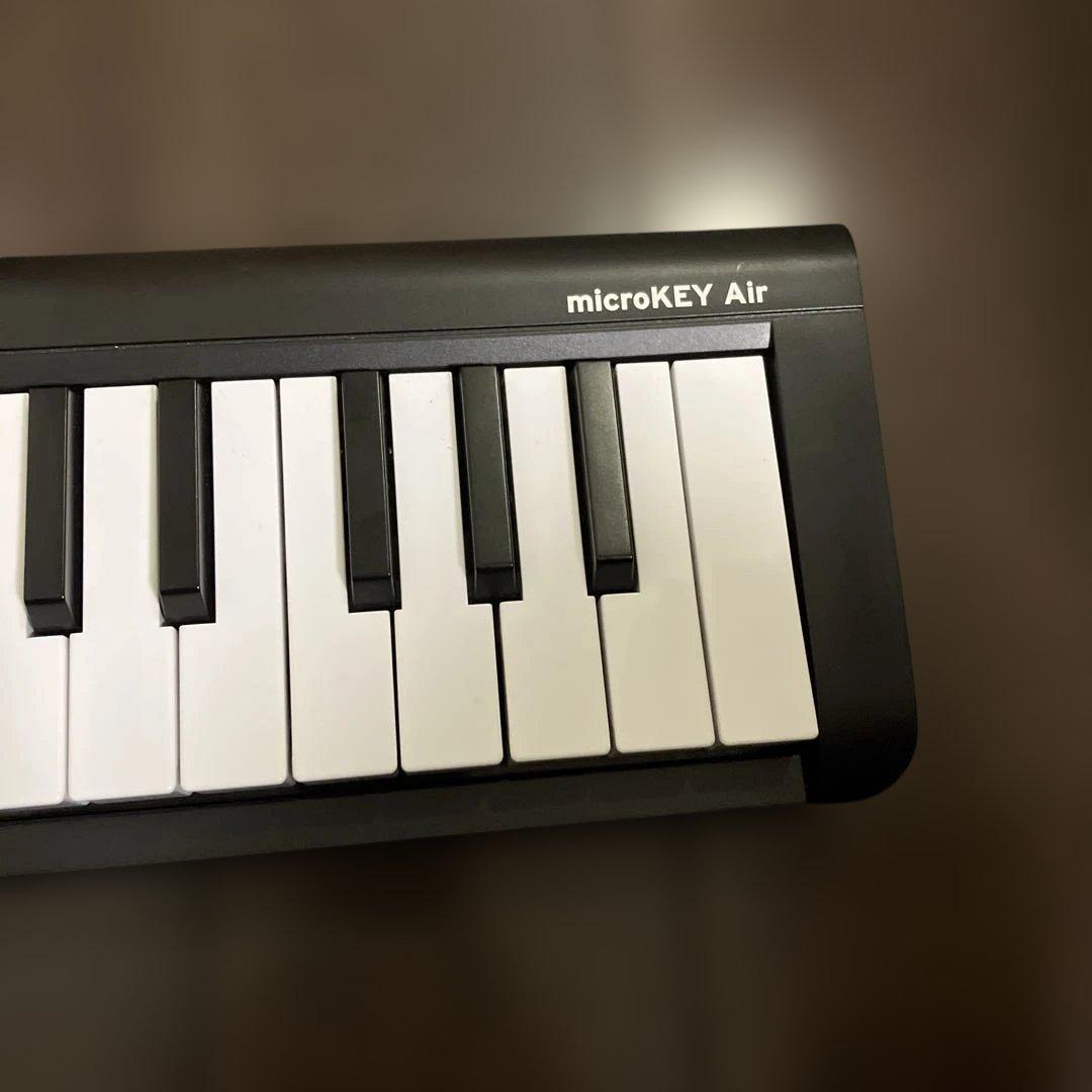Korg Midi Keyboards Pads Microkey Air