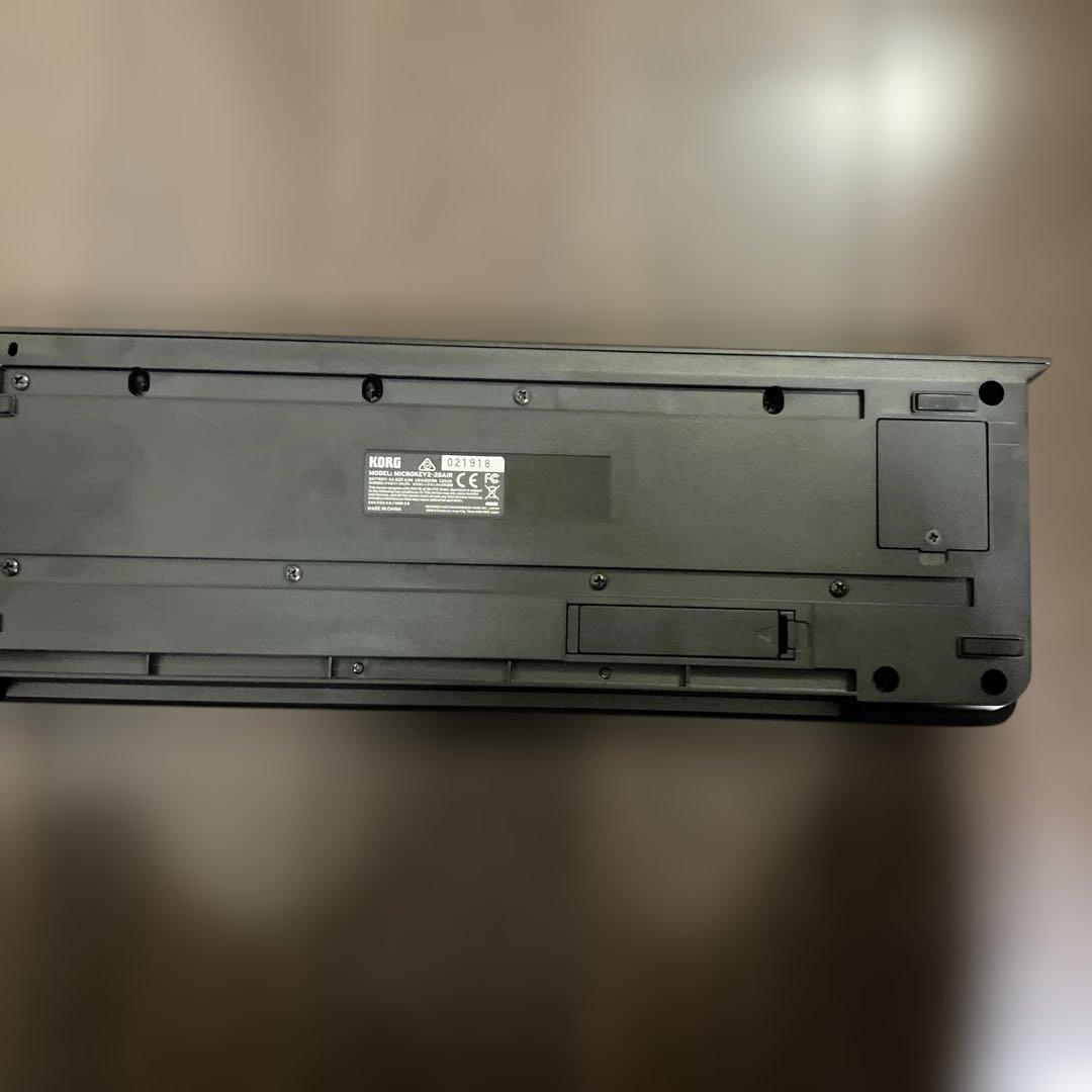 Korg Midi Keyboards Pads Microkey Air