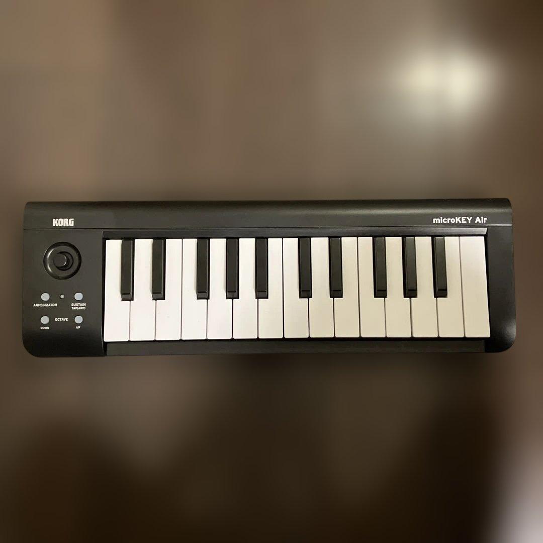 Korg Midi Keyboards Pads Microkey Air