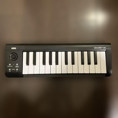 Korg Midi Keyboards Pads Microkey Air