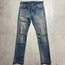 Saint Laurent Skinny Jeans 28
