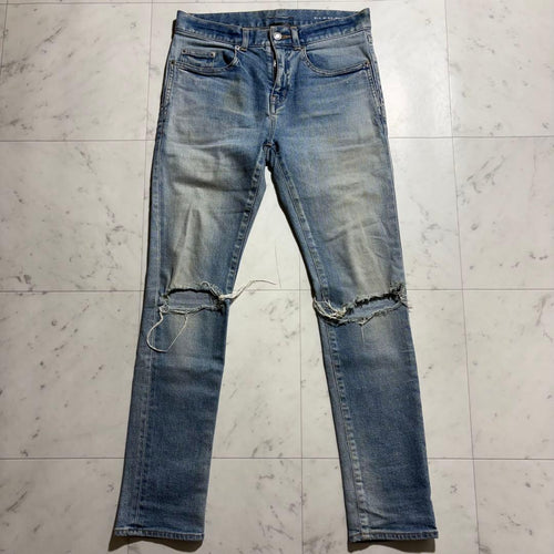 Saint Laurent Skinny Jeans 28