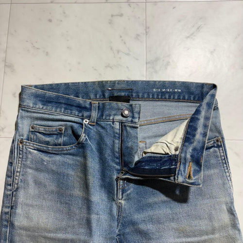 Saint Laurent Skinny Jeans 28
