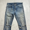 Saint Laurent Skinny Jeans 28
