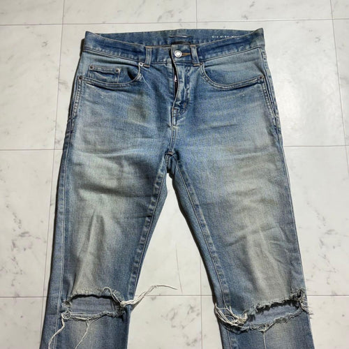Saint Laurent Skinny Jeans 28