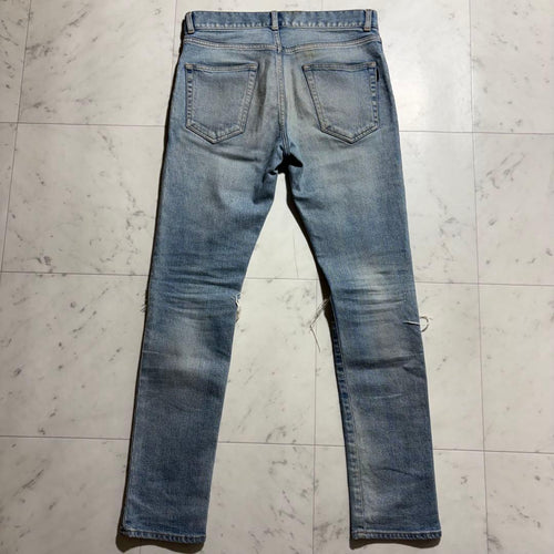 Saint Laurent Skinny Jeans 28