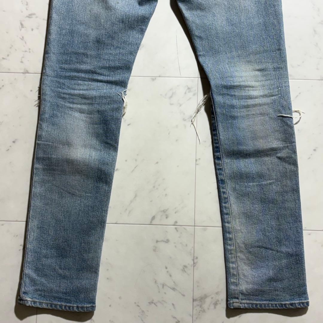 Saint Laurent Skinny Jeans 28