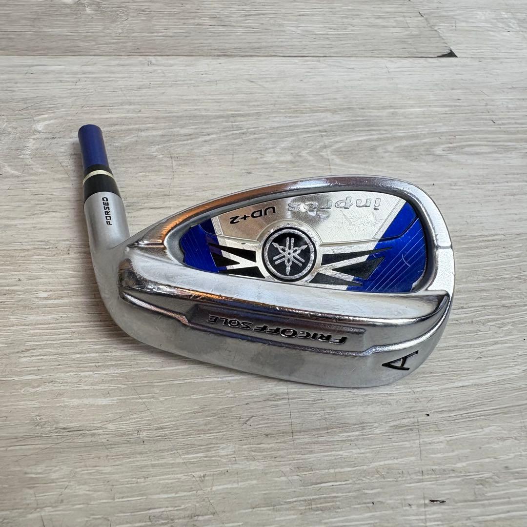 Yamaha Wedges Ud+2 A