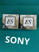 Sony Md Es 80 5 Pack X 2