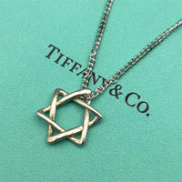 Tiffany Necklaces 925
