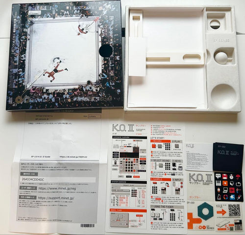 Sampler K.O. Ii