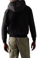 Jumper Blouson Moose Knuckles Roland Reversible Organicotton Jacket Black