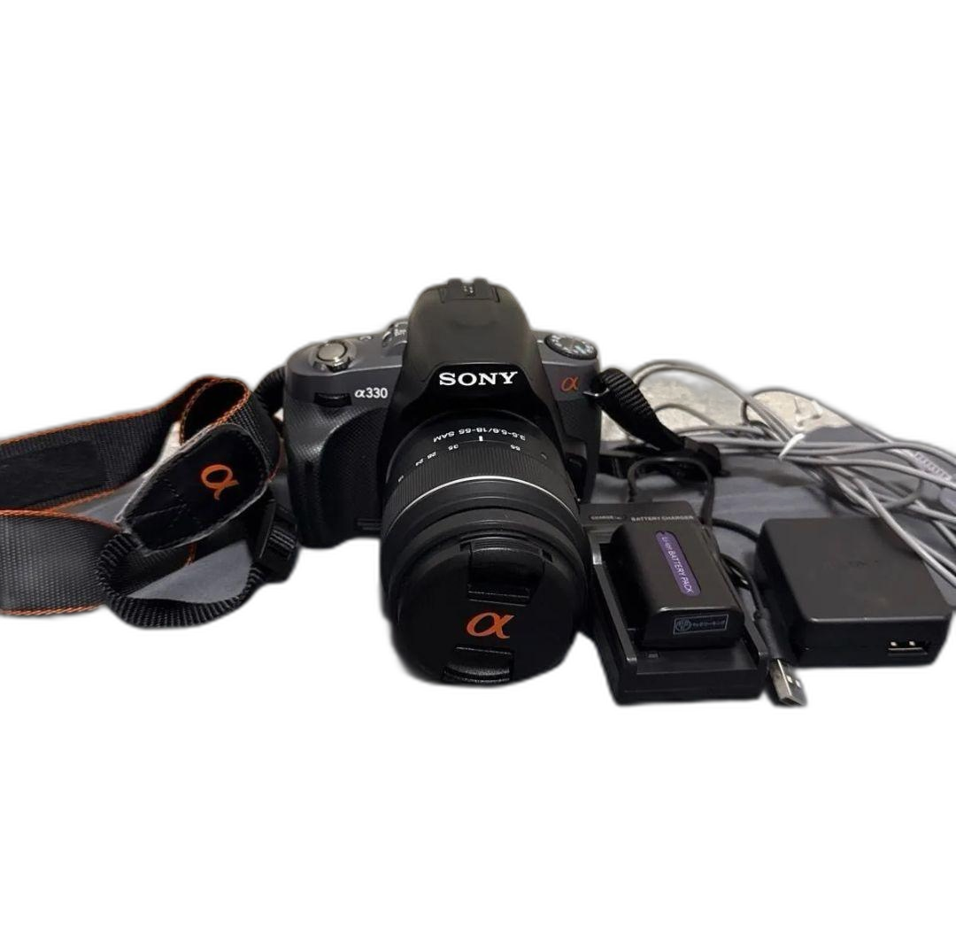 Digital Slr Sony 330