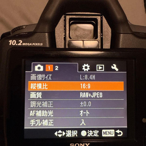 Digital Slr Sony 330