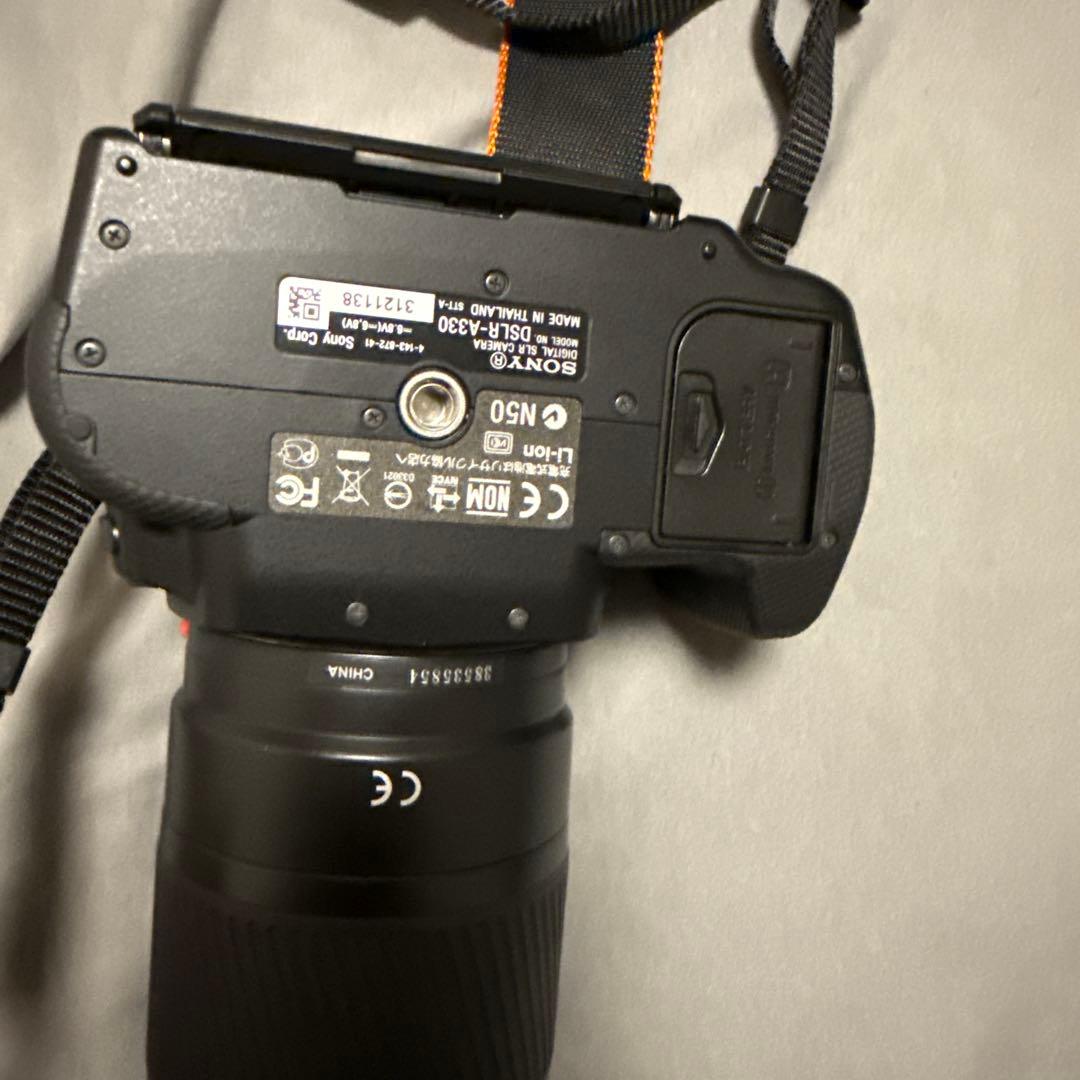 Digital Slr Sony 330