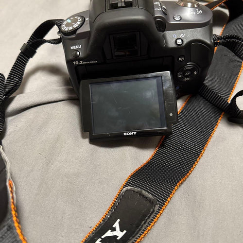 Digital Slr Sony 330