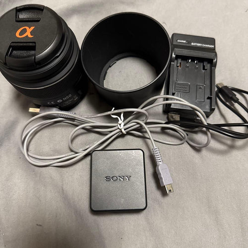 Digital Slr Sony 330