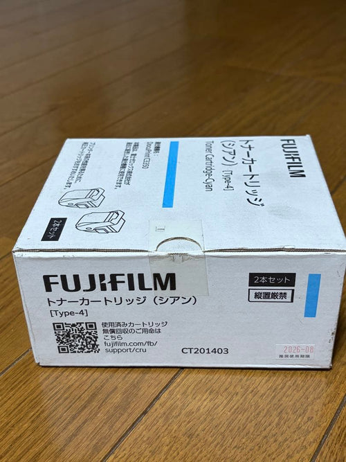 Toner Cartridges Fujifilm Type-4 2